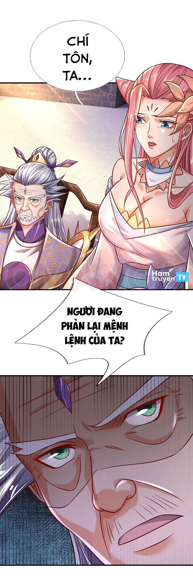 đại Ma Hoàng Thường Ngày Phiền Não Chapter 31 - Trang 8