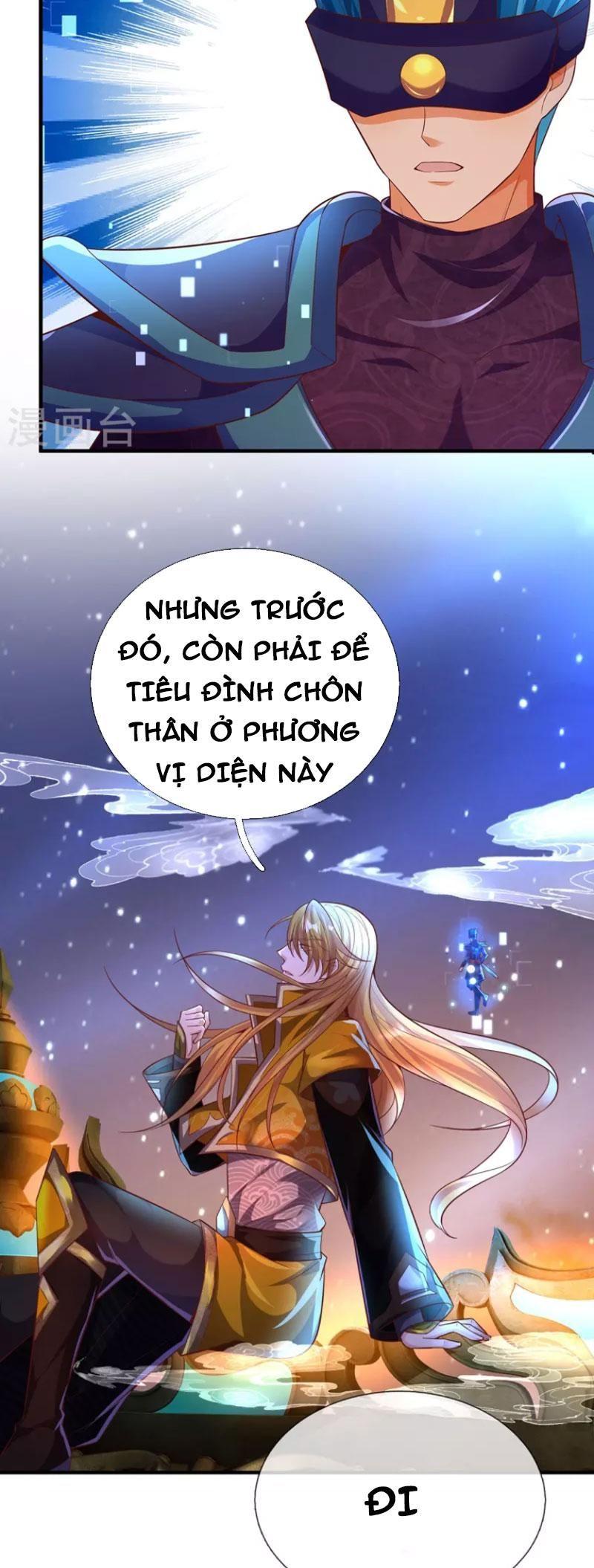 đại Ma Hoàng Thường Ngày Phiền Não Chapter 115 - Trang 4