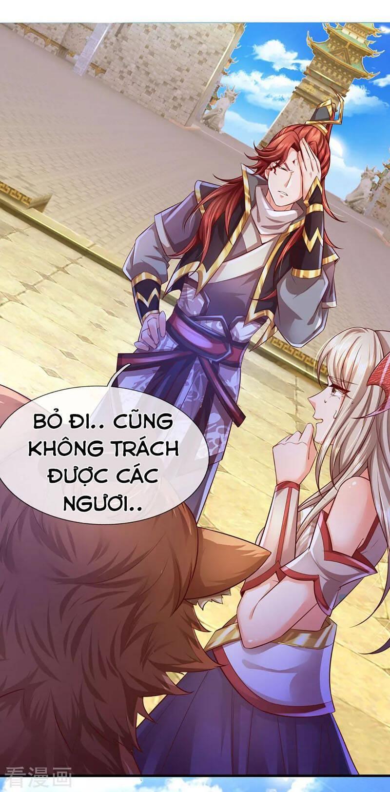 đại Ma Hoàng Thường Ngày Phiền Não Chapter 61 - Trang 12