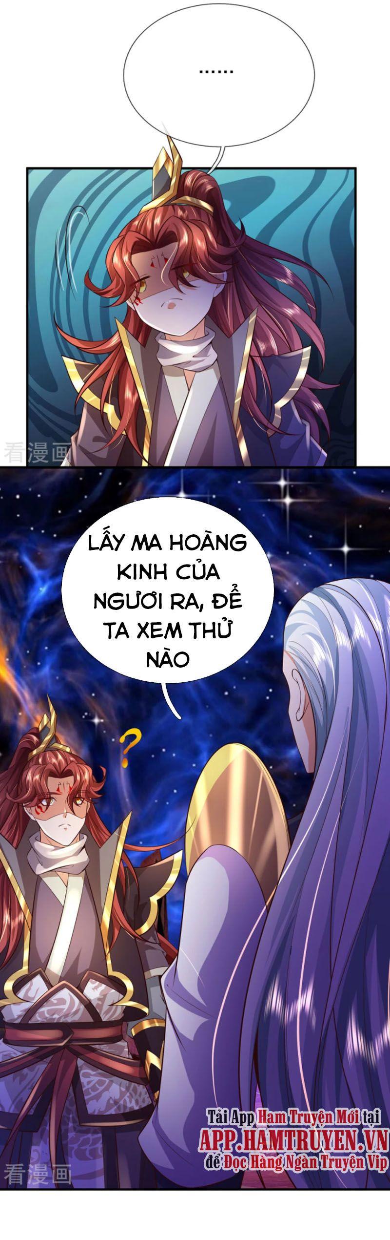 đại Ma Hoàng Thường Ngày Phiền Não Chapter 68 - Trang 3