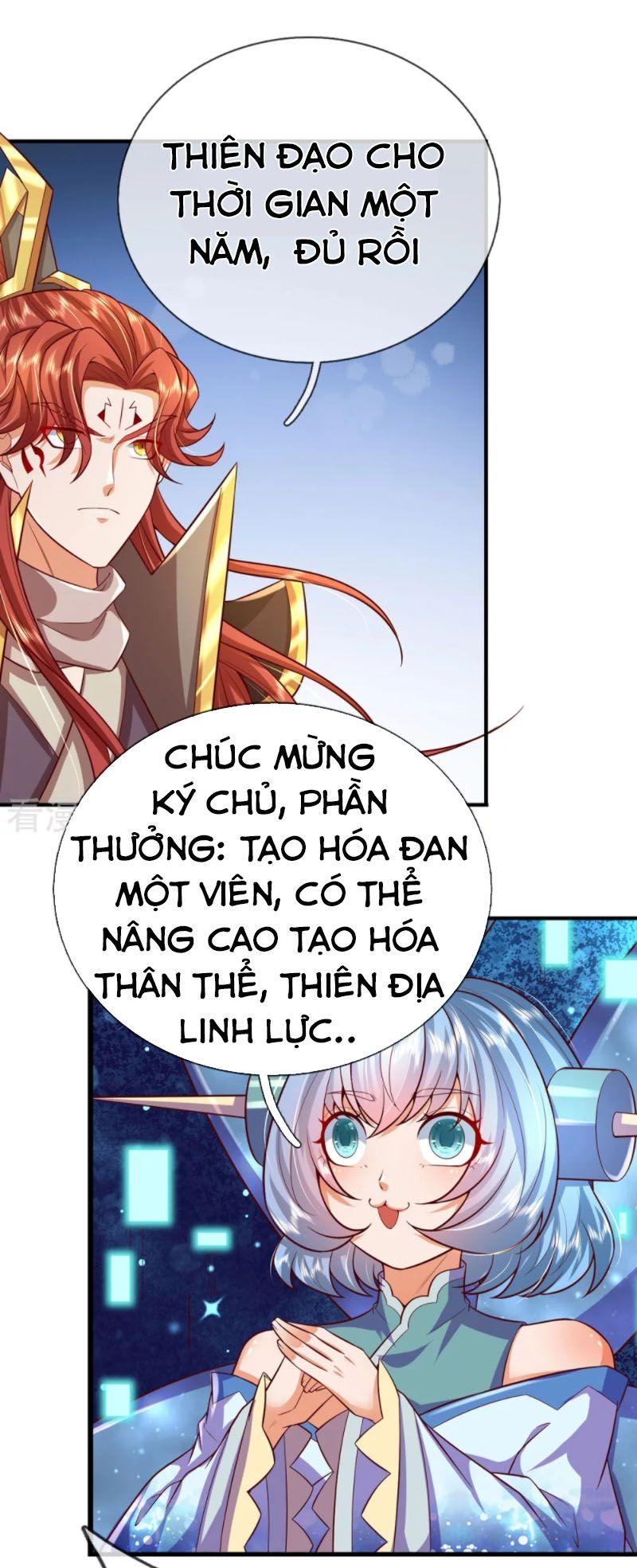 đại Ma Hoàng Thường Ngày Phiền Não Chapter 82 - Trang 10