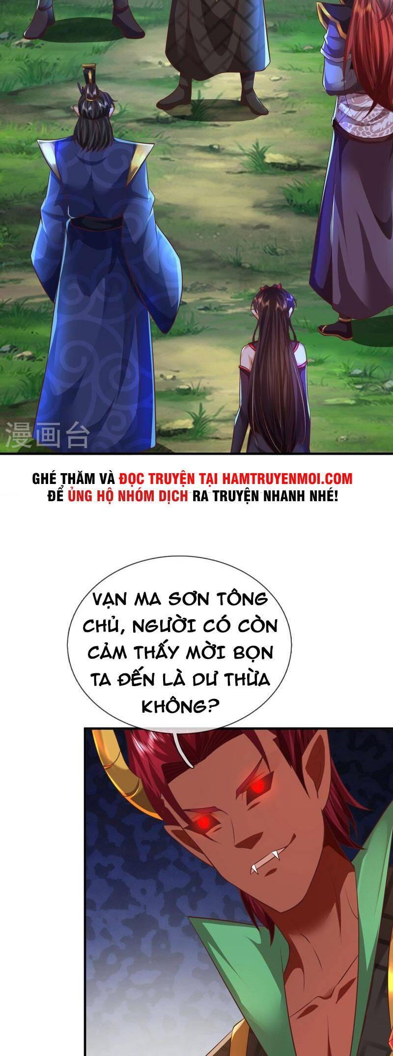 đại Ma Hoàng Thường Ngày Phiền Não Chapter 124 - Trang 5