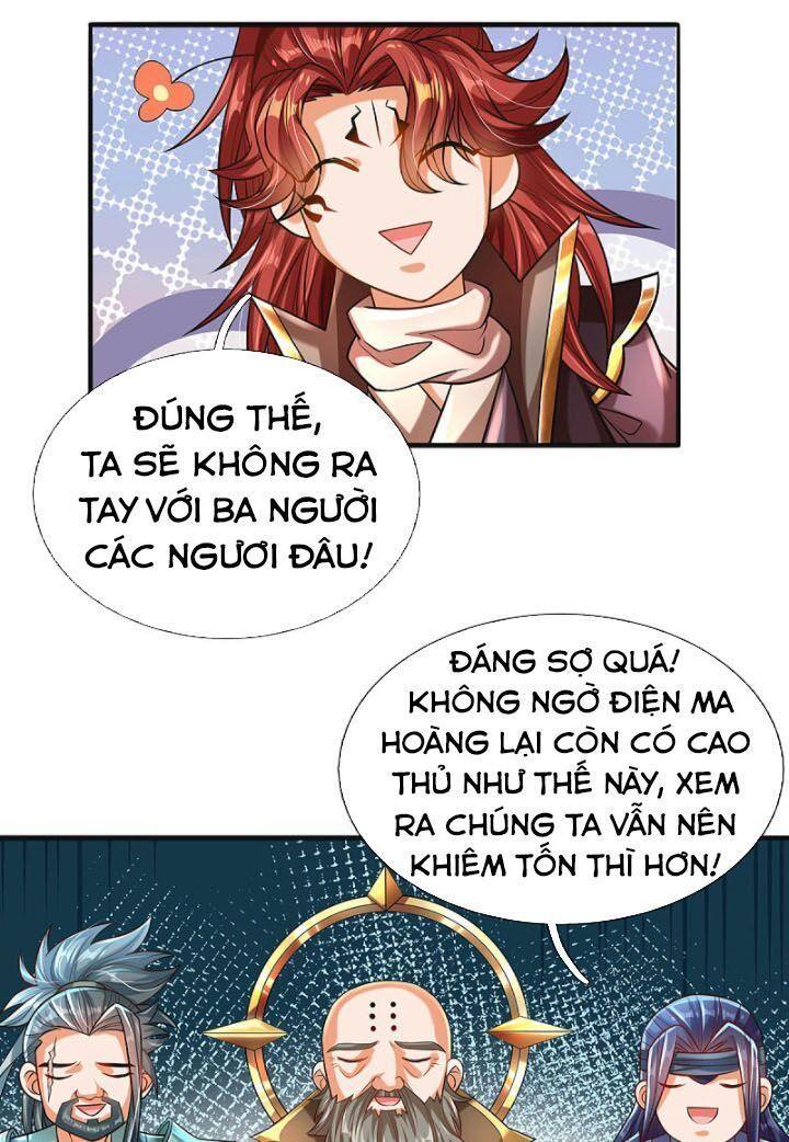 đại Ma Hoàng Thường Ngày Phiền Não Chapter 7 - Trang 5