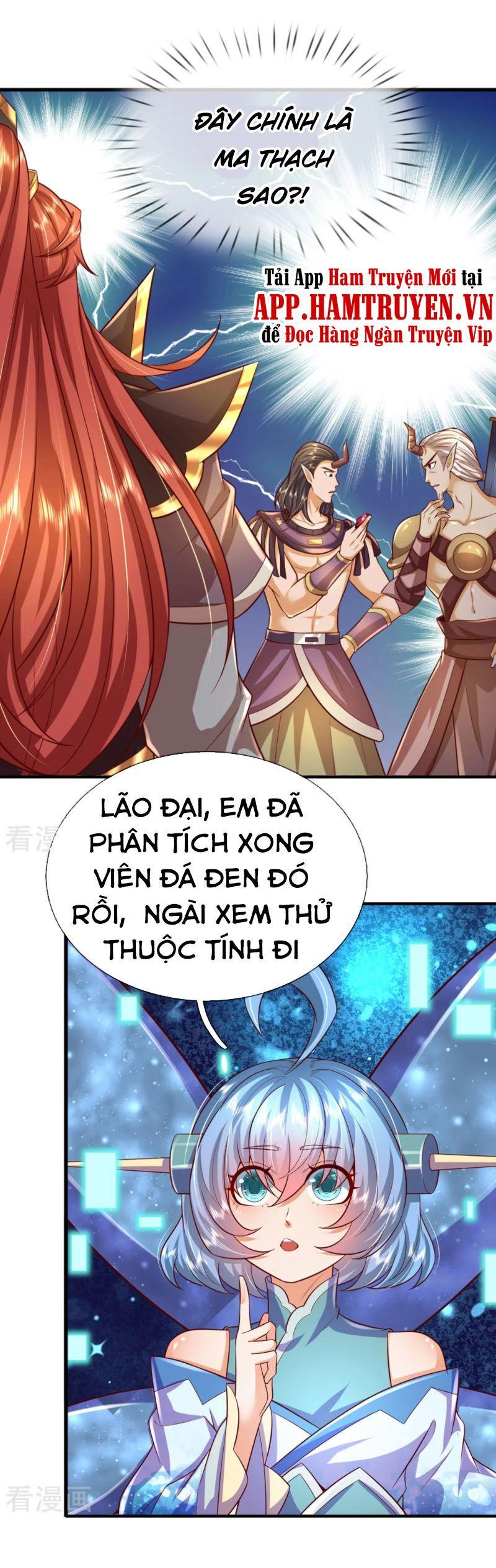 đại Ma Hoàng Thường Ngày Phiền Não Chapter 82 - Trang 6