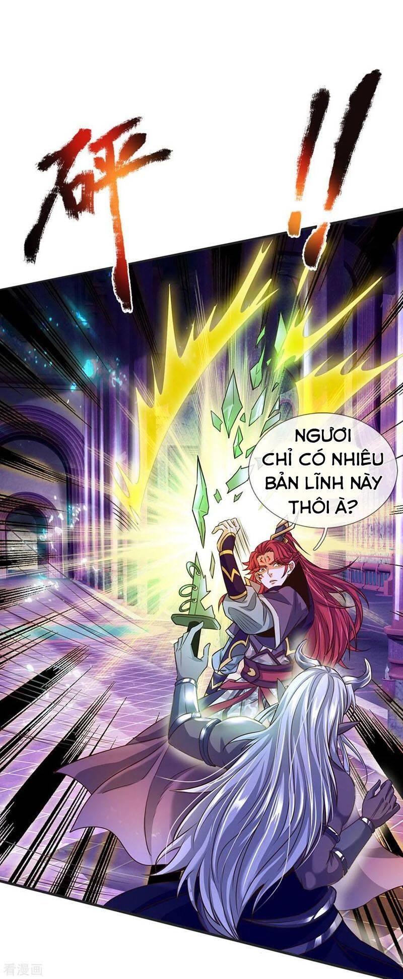 đại Ma Hoàng Thường Ngày Phiền Não Chapter 53 - Trang 7