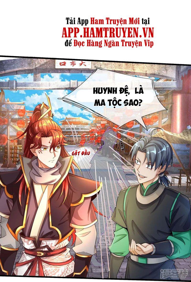 đại Ma Hoàng Thường Ngày Phiền Não Chapter 79 - Trang 19