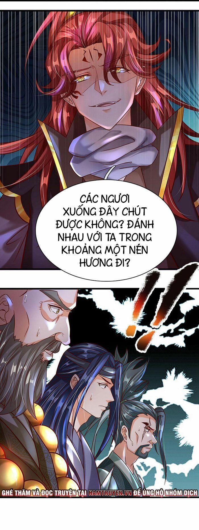 đại Ma Hoàng Thường Ngày Phiền Não Chapter 4 - Trang 18