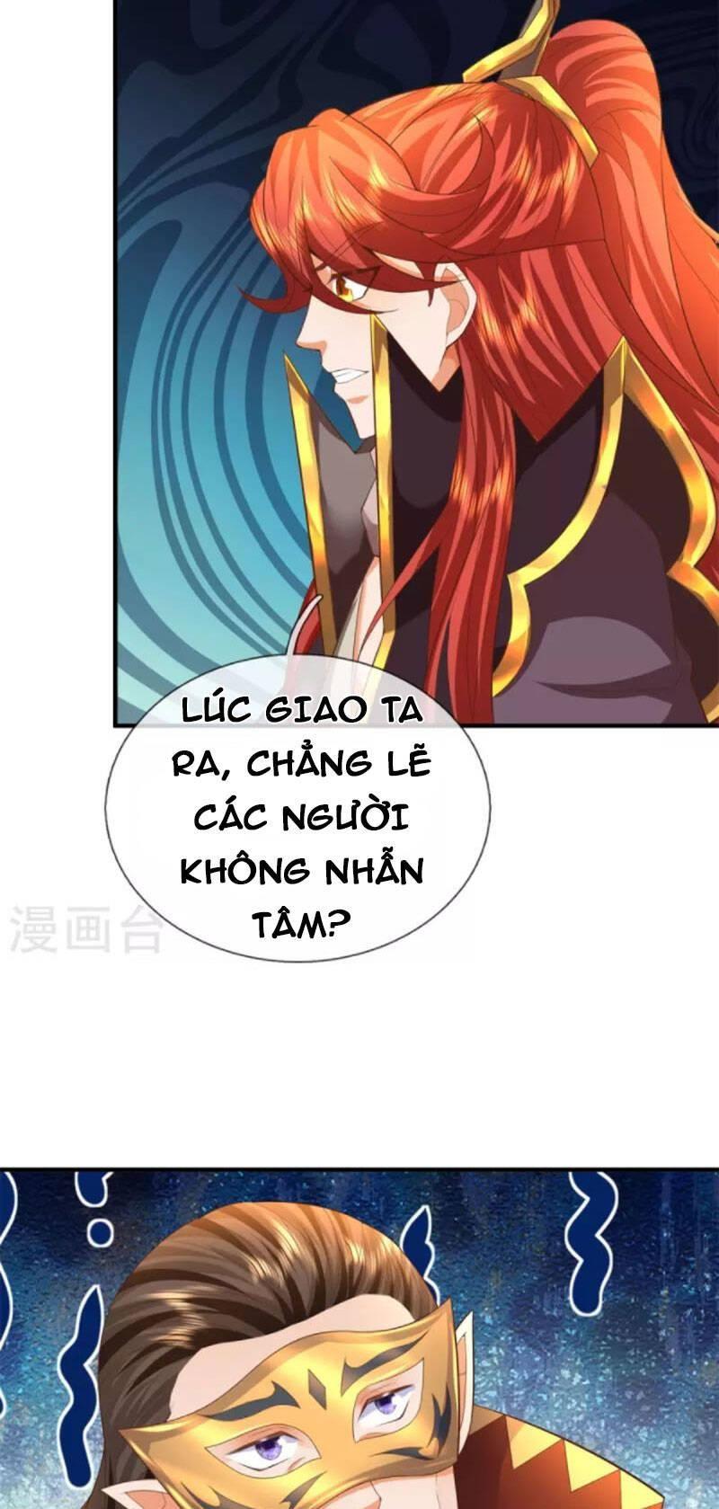 đại Ma Hoàng Thường Ngày Phiền Não Chapter 130 - Trang 16