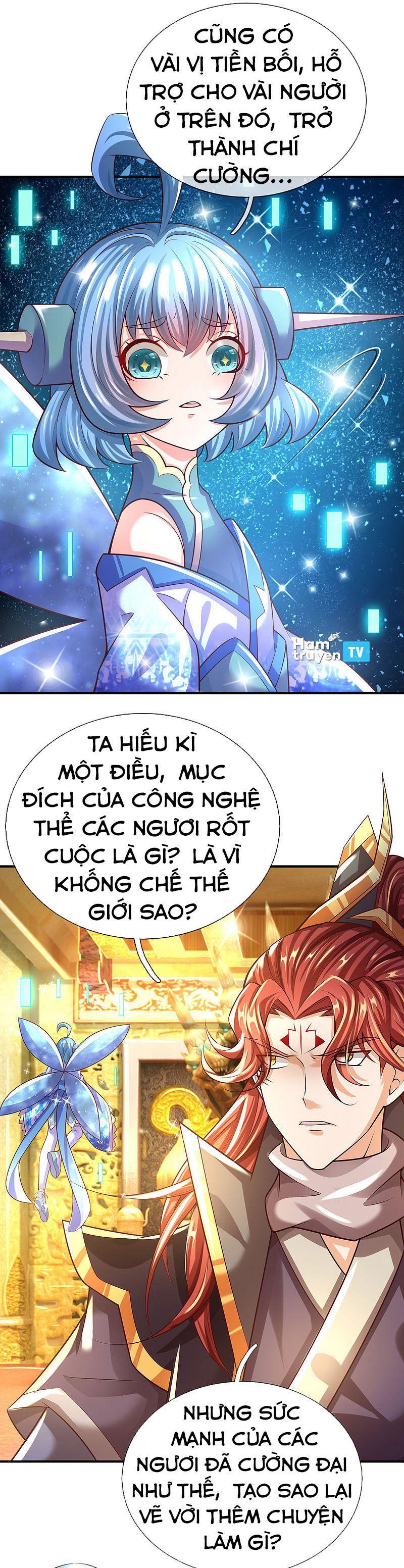 đại Ma Hoàng Thường Ngày Phiền Não Chapter 39 - Trang 4