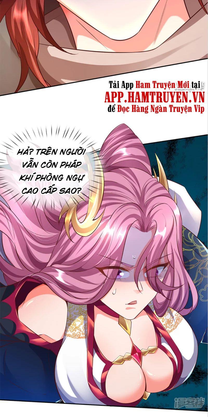 đại Ma Hoàng Thường Ngày Phiền Não Chapter 59 - Trang 3