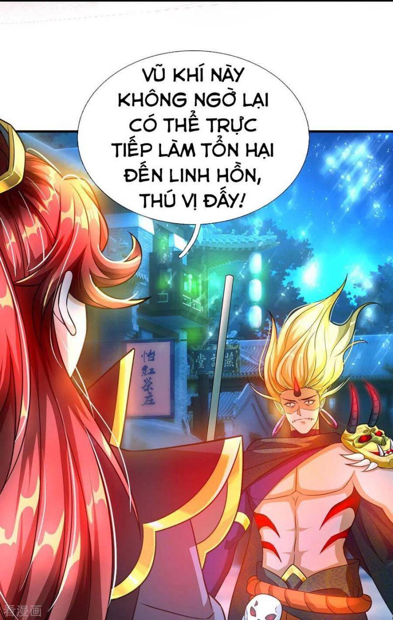 đại Ma Hoàng Thường Ngày Phiền Não Chapter 48 - Trang 41