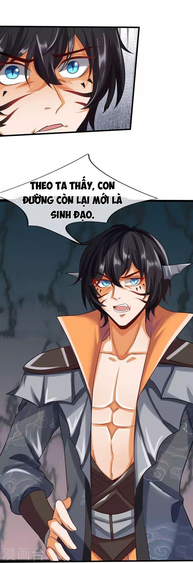 đại Ma Hoàng Thường Ngày Phiền Não Chapter 97 - Trang 16