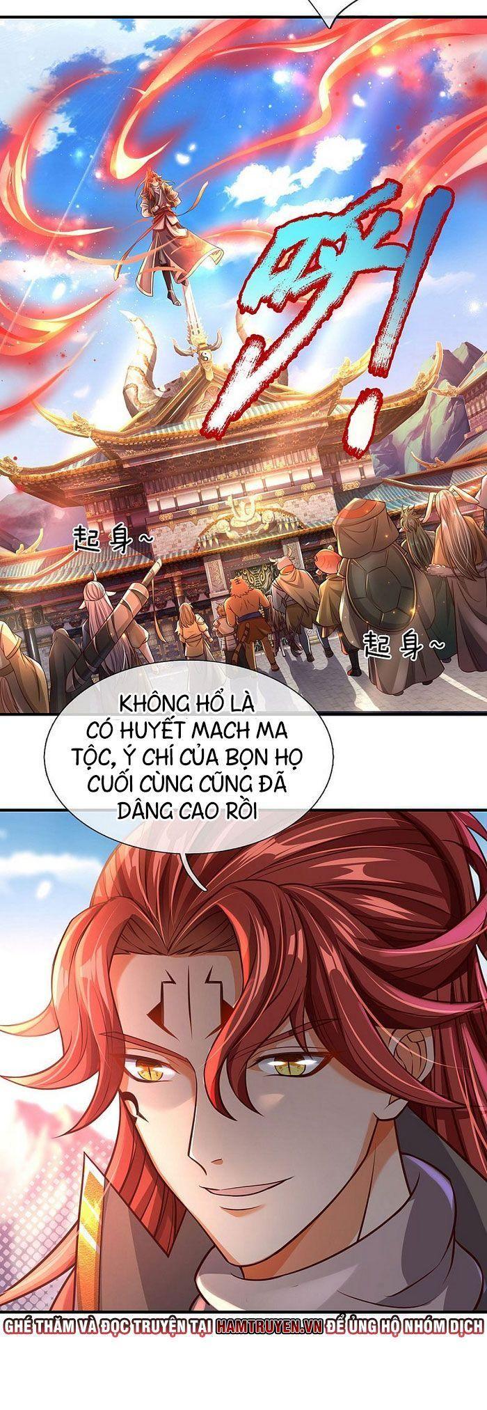 đại Ma Hoàng Thường Ngày Phiền Não Chapter 13 - Trang 19