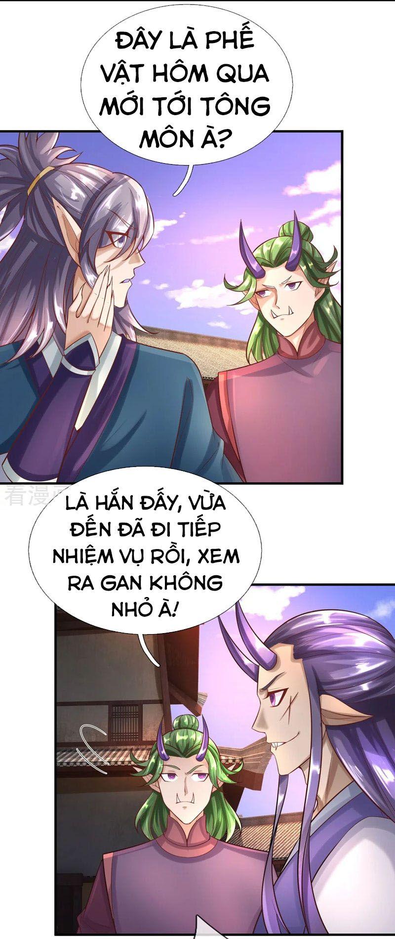 đại Ma Hoàng Thường Ngày Phiền Não Chapter 81 - Trang 6