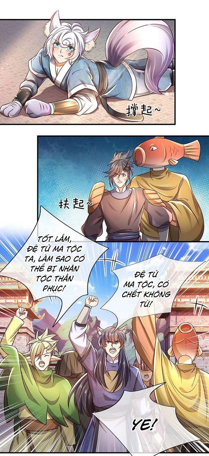 đại Ma Hoàng Thường Ngày Phiền Não Chapter 13 - Trang 18