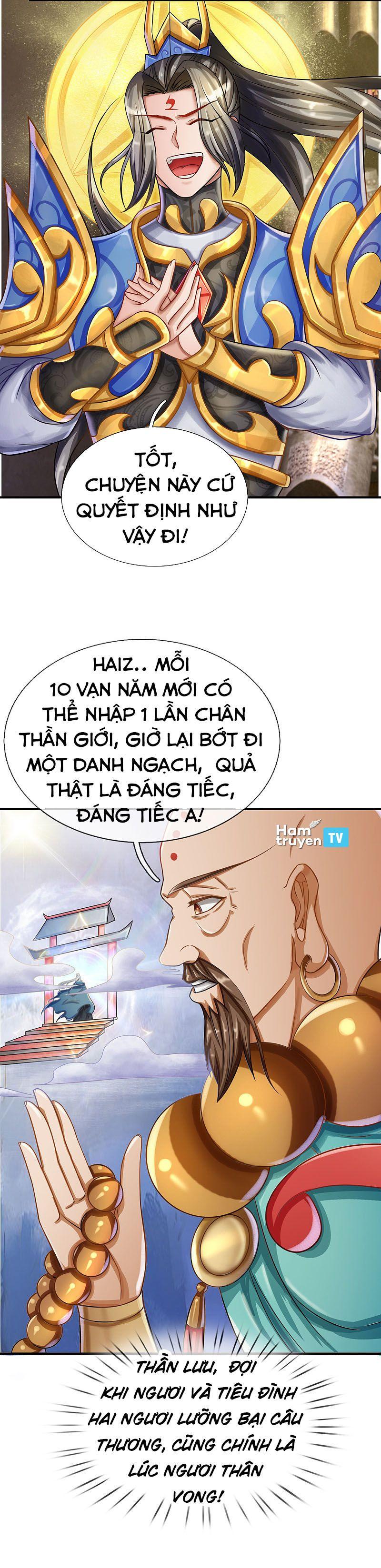 đại Ma Hoàng Thường Ngày Phiền Não Chapter 38 - Trang 4