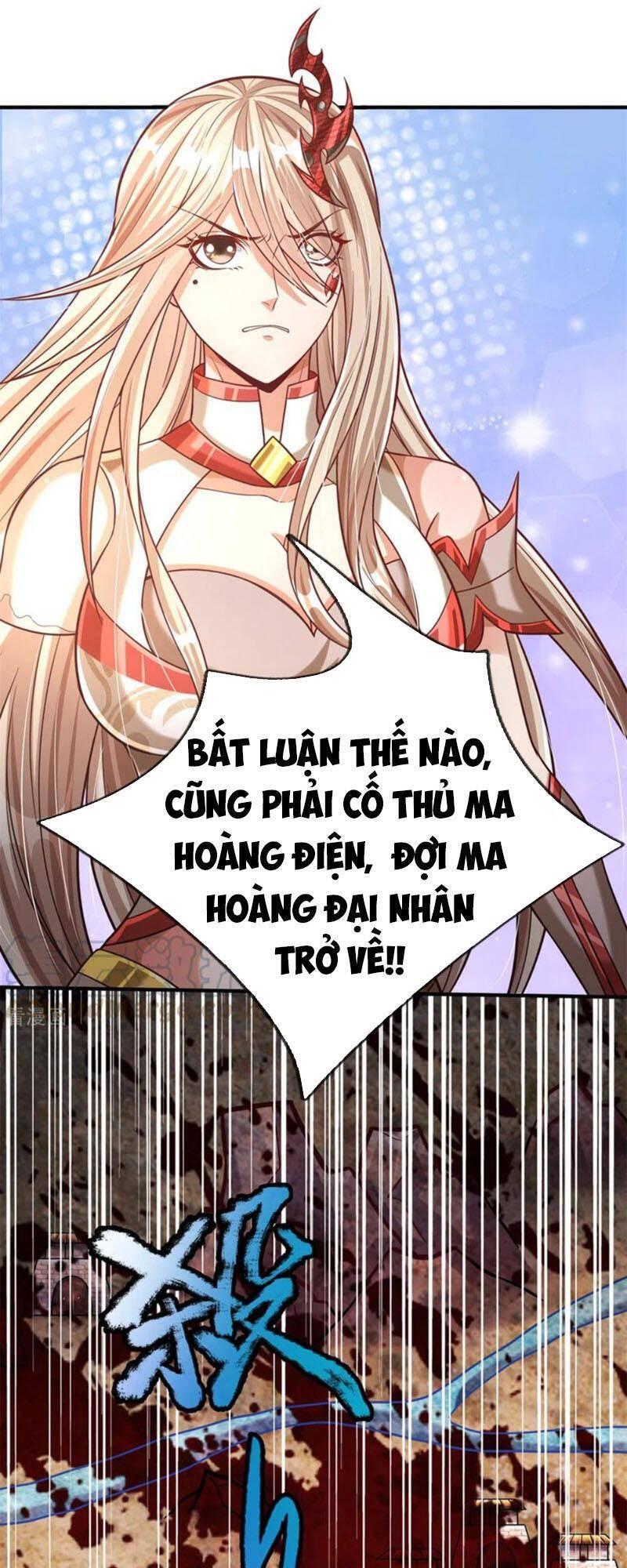 đại Ma Hoàng Thường Ngày Phiền Não Chapter 56 - Trang 12