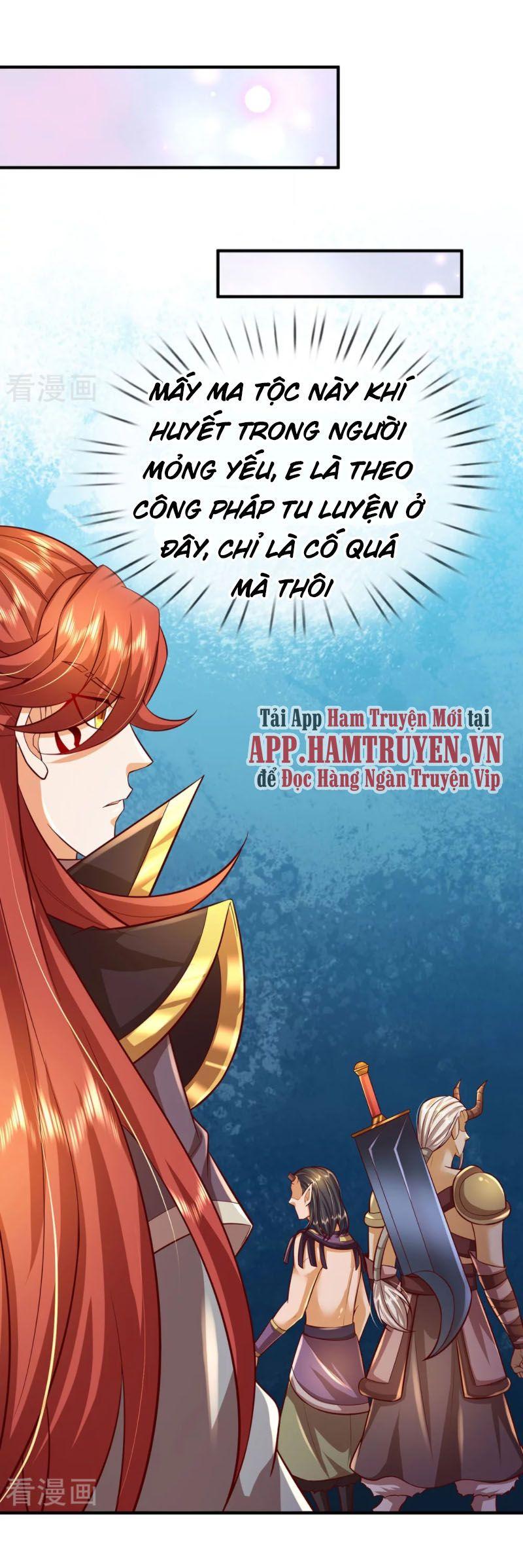 đại Ma Hoàng Thường Ngày Phiền Não Chapter 82 - Trang 4