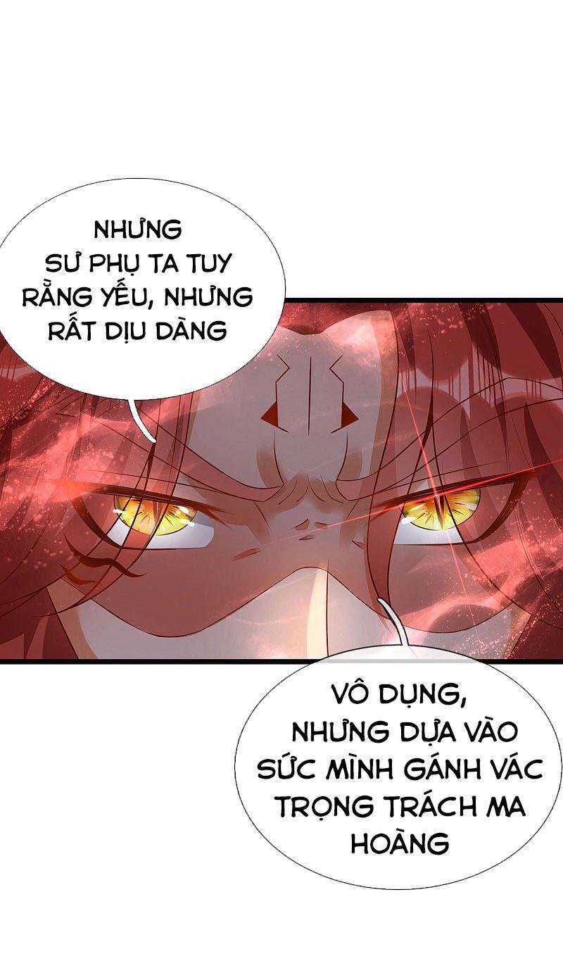 đại Ma Hoàng Thường Ngày Phiền Não Chapter 33 - Trang 8