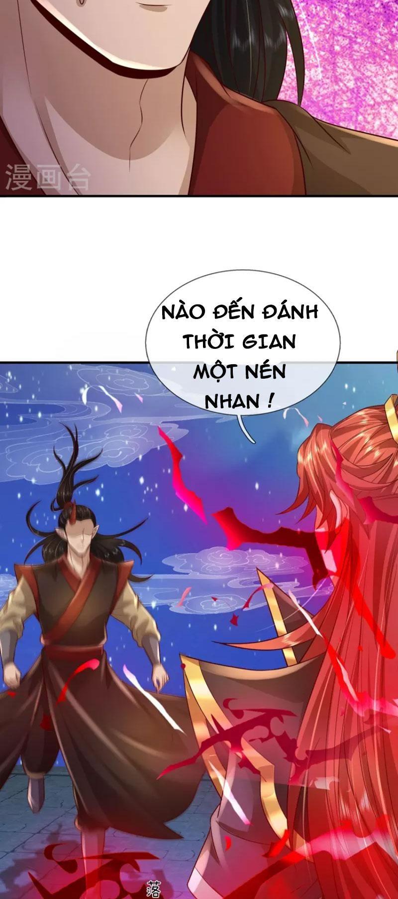 đại Ma Hoàng Thường Ngày Phiền Não Chapter 121 - Trang 10