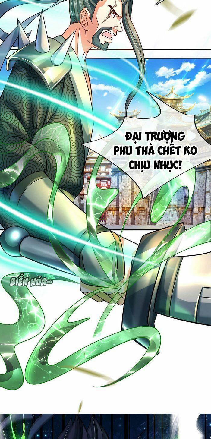 đại Ma Hoàng Thường Ngày Phiền Não Chapter 5 - Trang 15