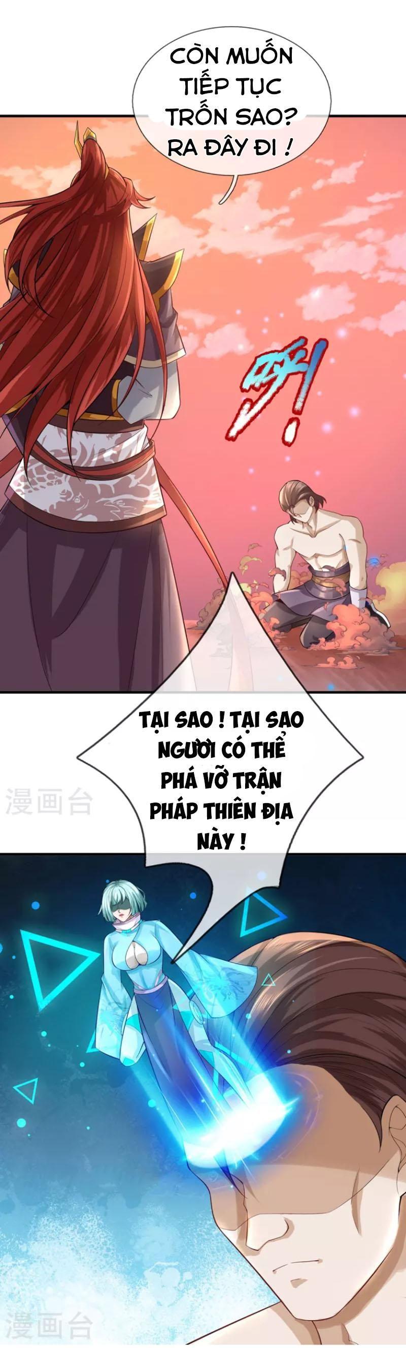 đại Ma Hoàng Thường Ngày Phiền Não Chapter 109 - Trang 8