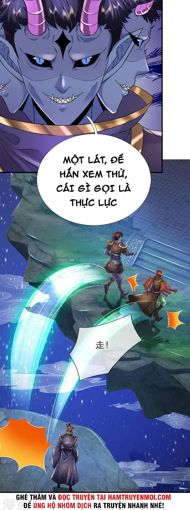 đại Ma Hoàng Thường Ngày Phiền Não Chapter 120 - Trang 14