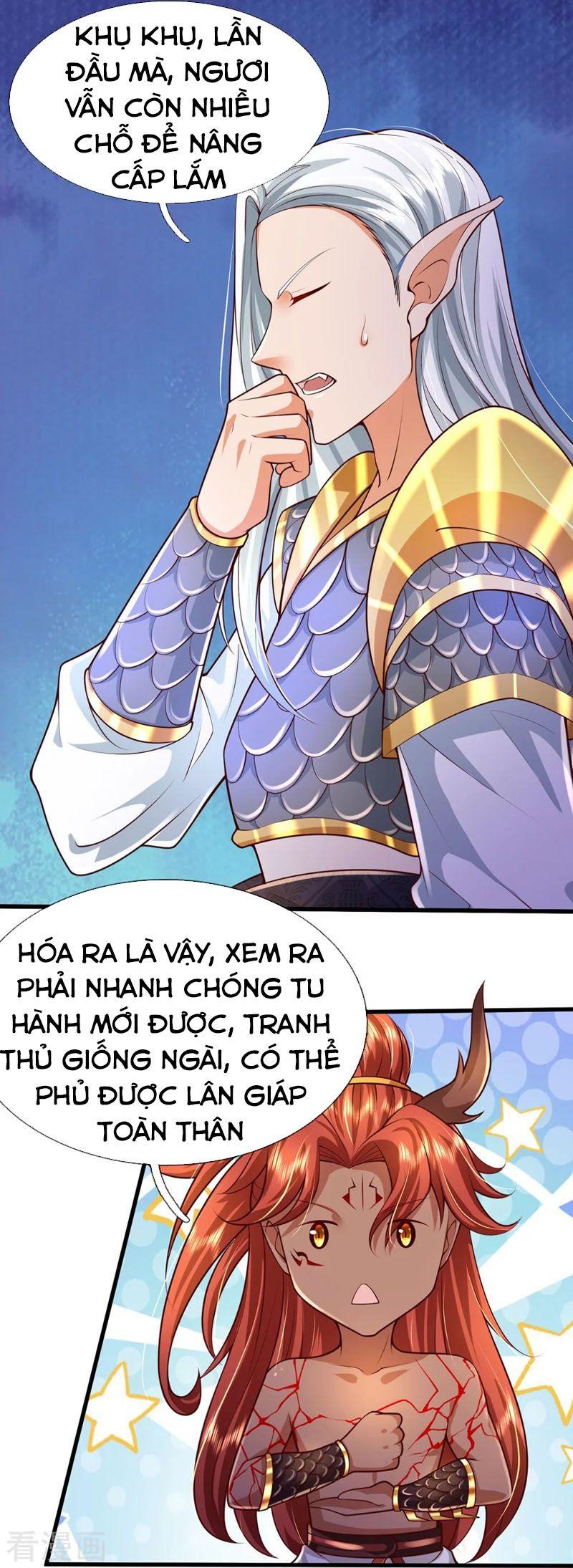 đại Ma Hoàng Thường Ngày Phiền Não Chapter 71 - Trang 19