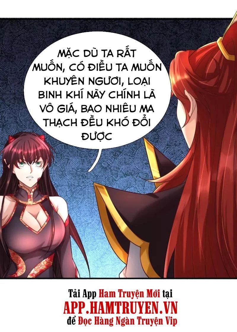 đại Ma Hoàng Thường Ngày Phiền Não Chapter 95 - Trang 17