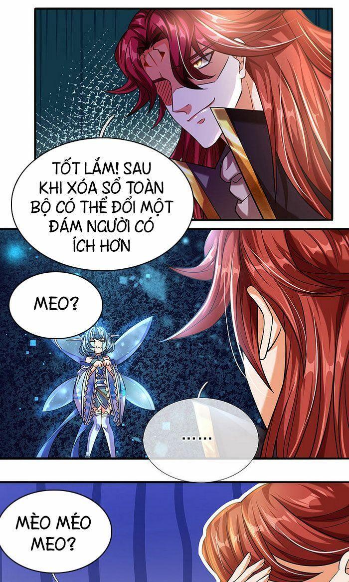 đại Ma Hoàng Thường Ngày Phiền Não Chapter 8 - Trang 17