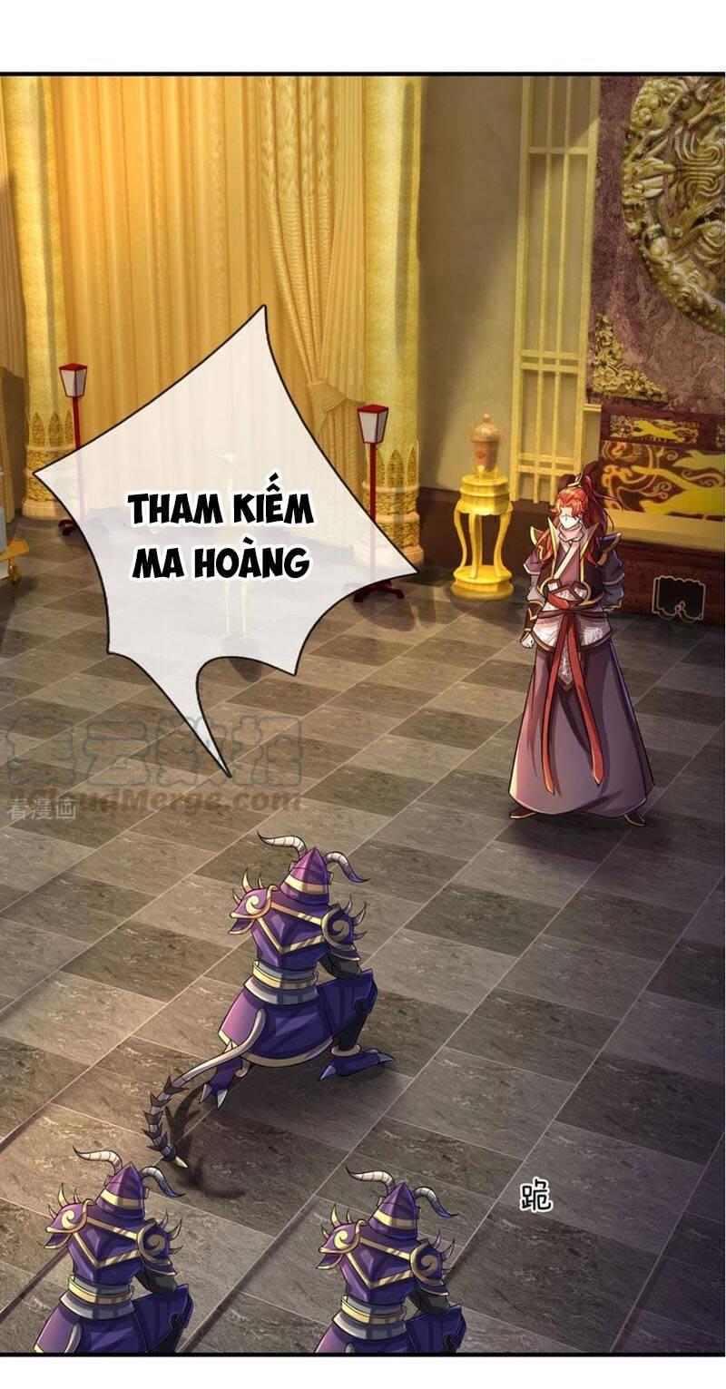 đại Ma Hoàng Thường Ngày Phiền Não Chapter 64 - Trang 17