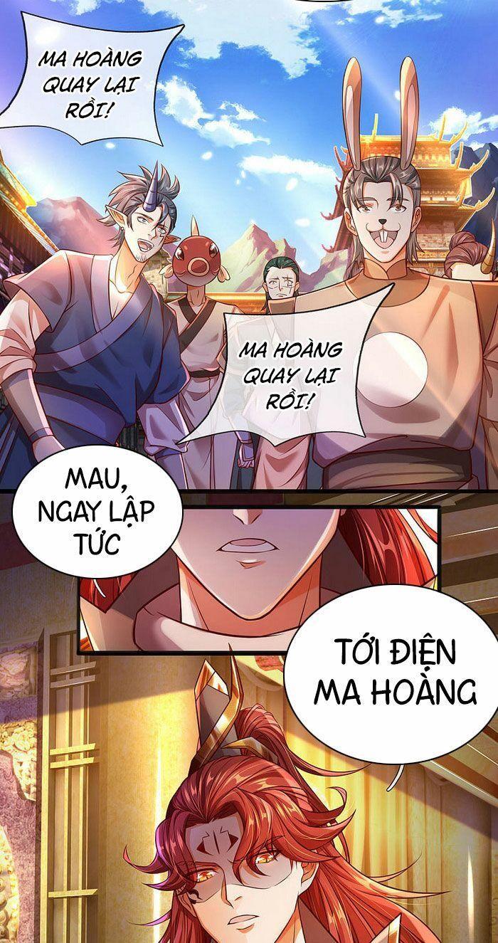 đại Ma Hoàng Thường Ngày Phiền Não Chapter 11 - Trang 13