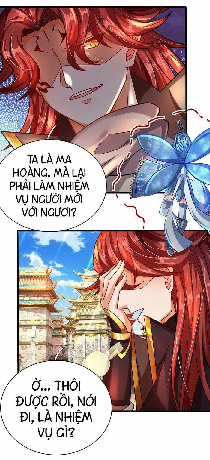 đại Ma Hoàng Thường Ngày Phiền Não Chapter 4 - Trang 12