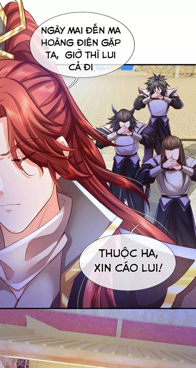 đại Ma Hoàng Thường Ngày Phiền Não Chapter 61 - Trang 15