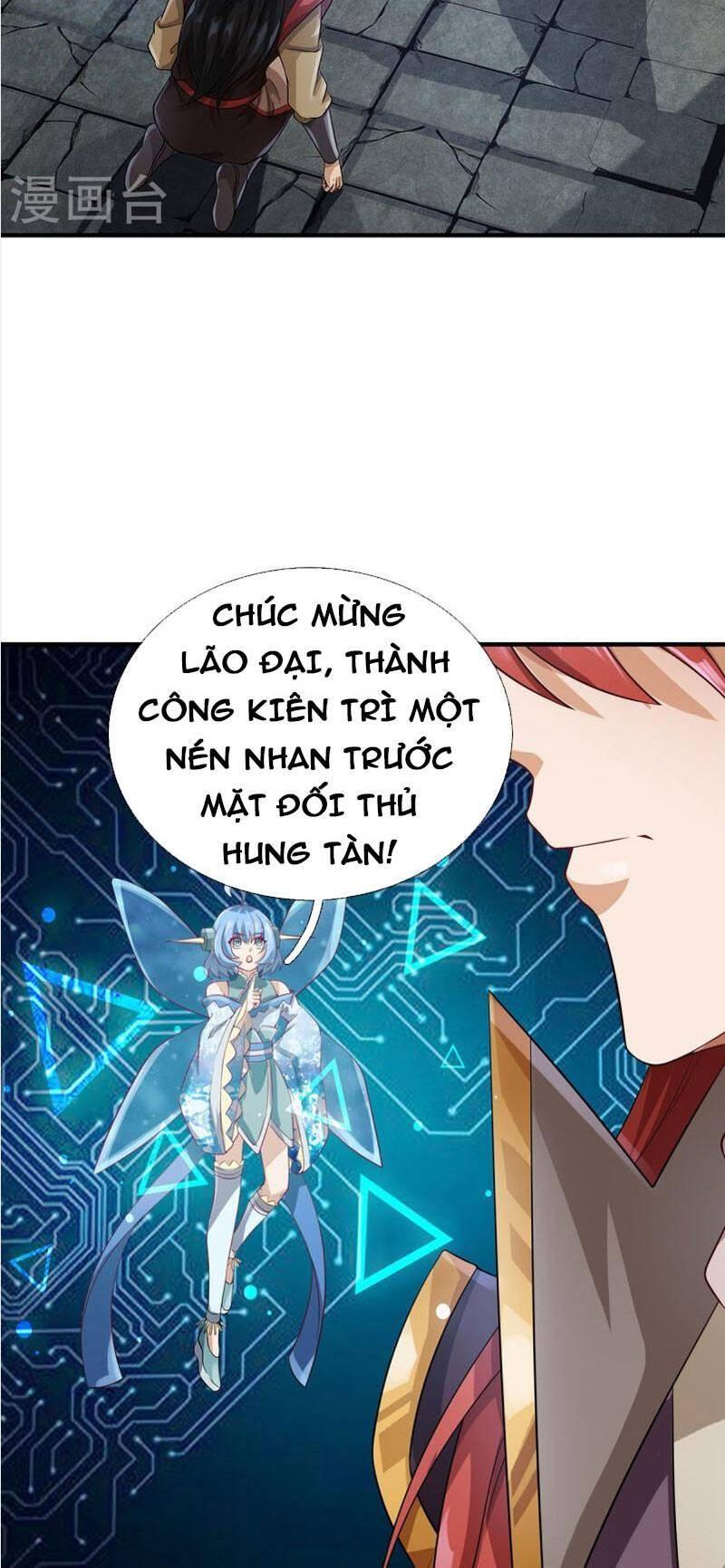 đại Ma Hoàng Thường Ngày Phiền Não Chapter 123 - Trang 6