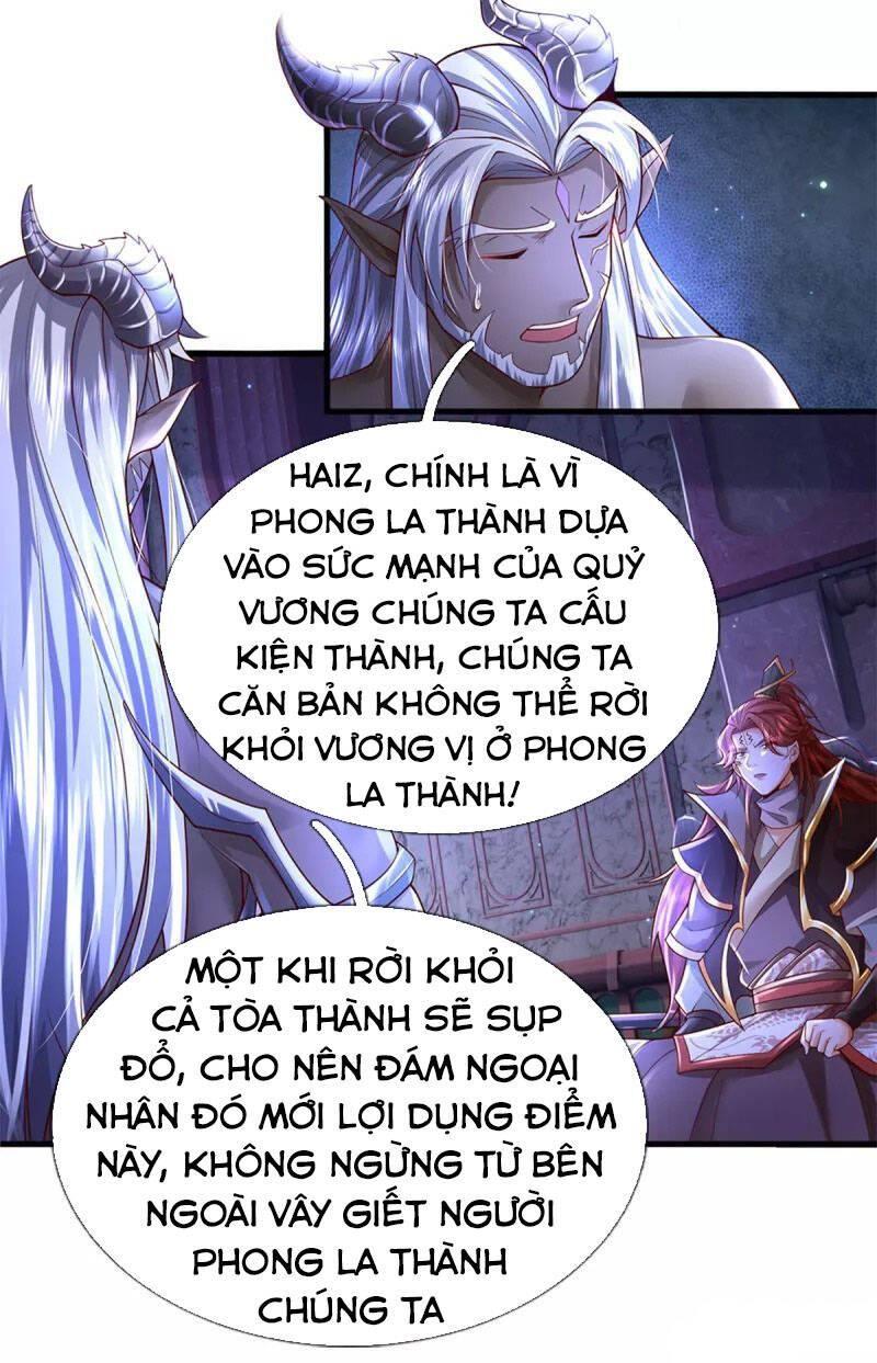 đại Ma Hoàng Thường Ngày Phiền Não Chapter 52 - Trang 8