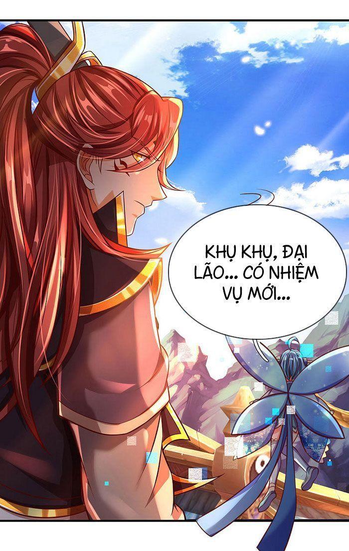 đại Ma Hoàng Thường Ngày Phiền Não Chapter 14 - Trang 18