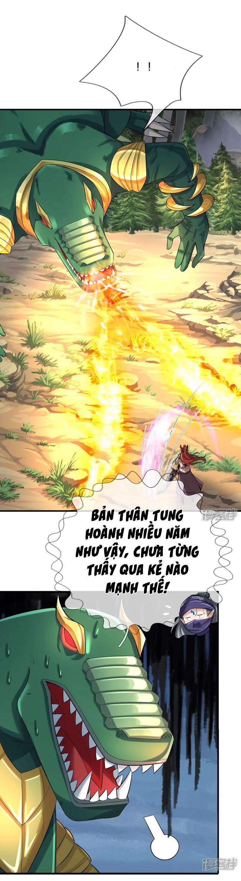 đại Ma Hoàng Thường Ngày Phiền Não Chapter 86 - Trang 3