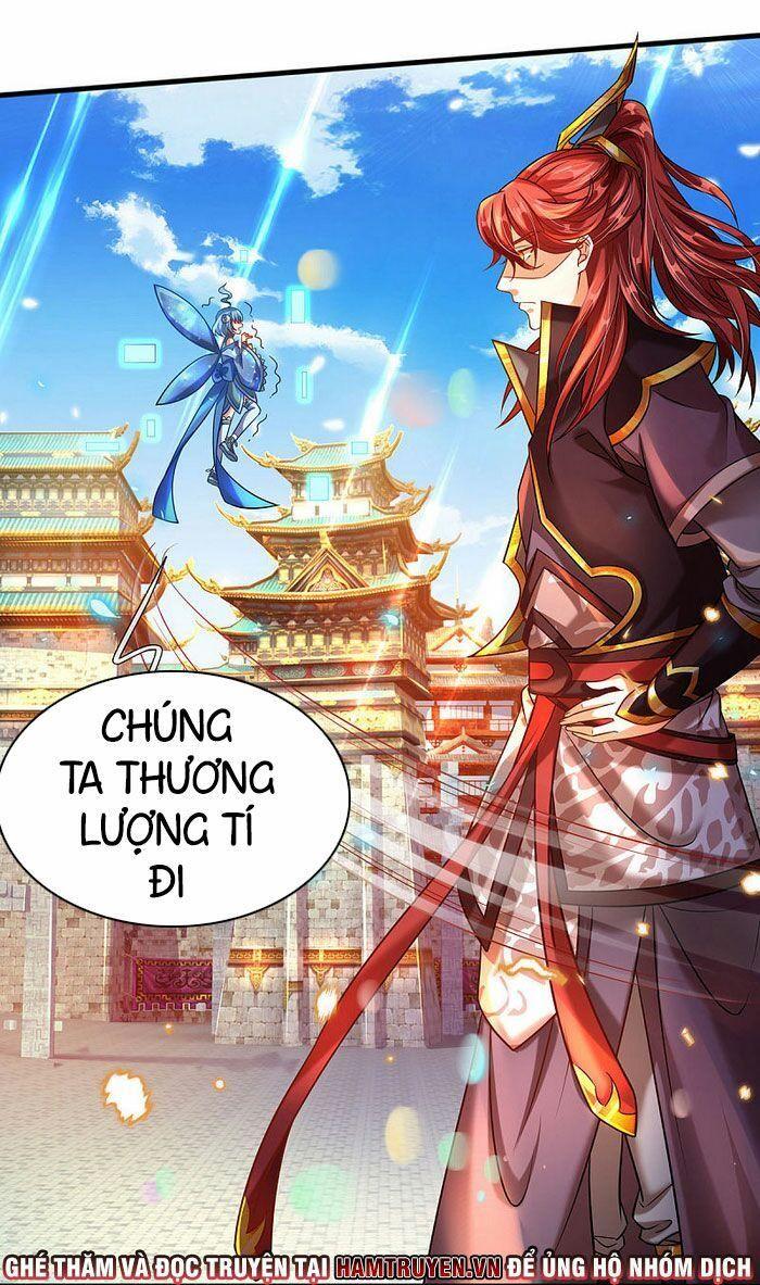 đại Ma Hoàng Thường Ngày Phiền Não Chapter 4 - Trang 5