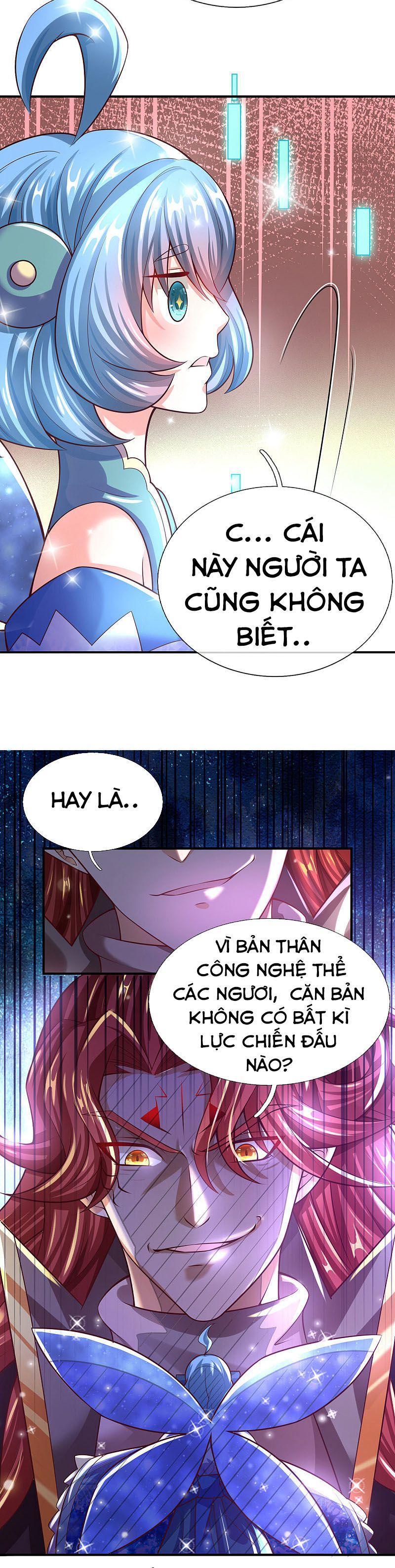 đại Ma Hoàng Thường Ngày Phiền Não Chapter 39 - Trang 5