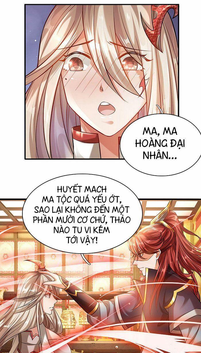 đại Ma Hoàng Thường Ngày Phiền Não Chapter 9 - Trang 3