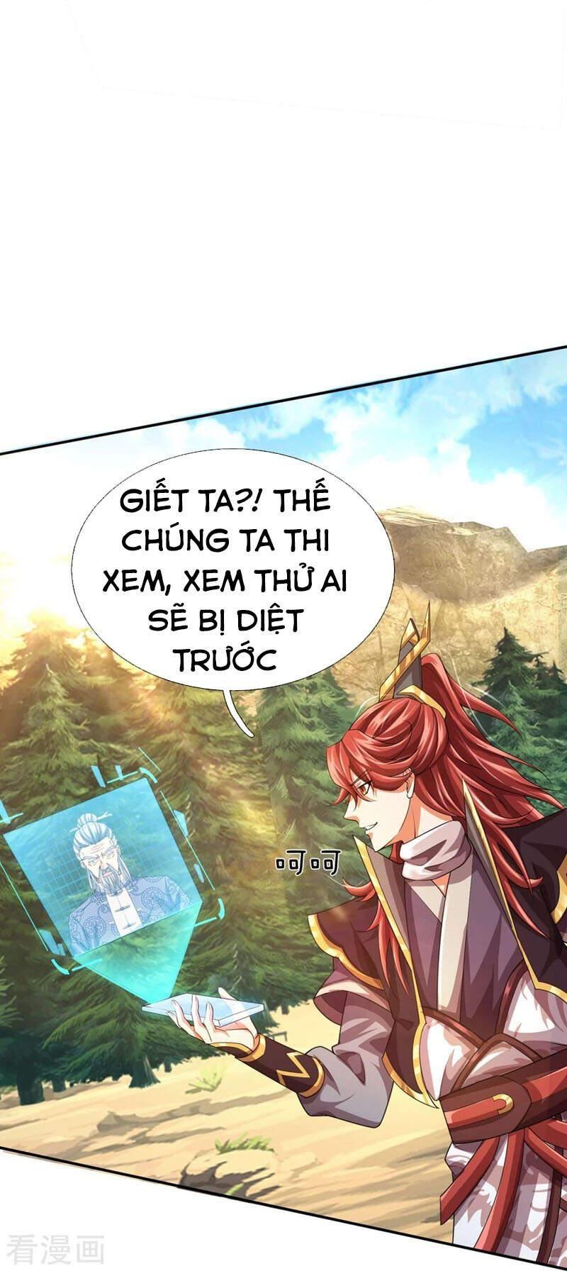 đại Ma Hoàng Thường Ngày Phiền Não Chapter 87 - Trang 21