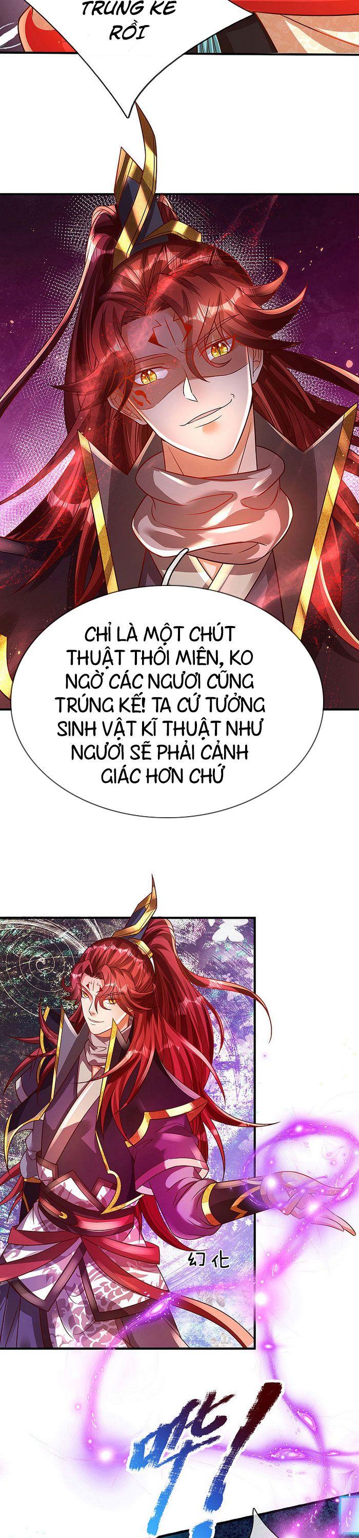 đại Ma Hoàng Thường Ngày Phiền Não Chapter 27 - Trang 6