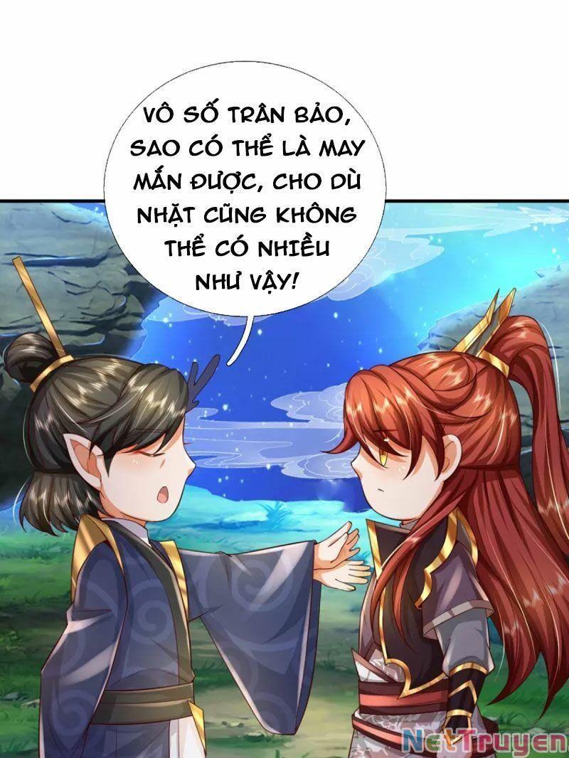 đại Ma Hoàng Thường Ngày Phiền Não Chapter 119 - Trang 0