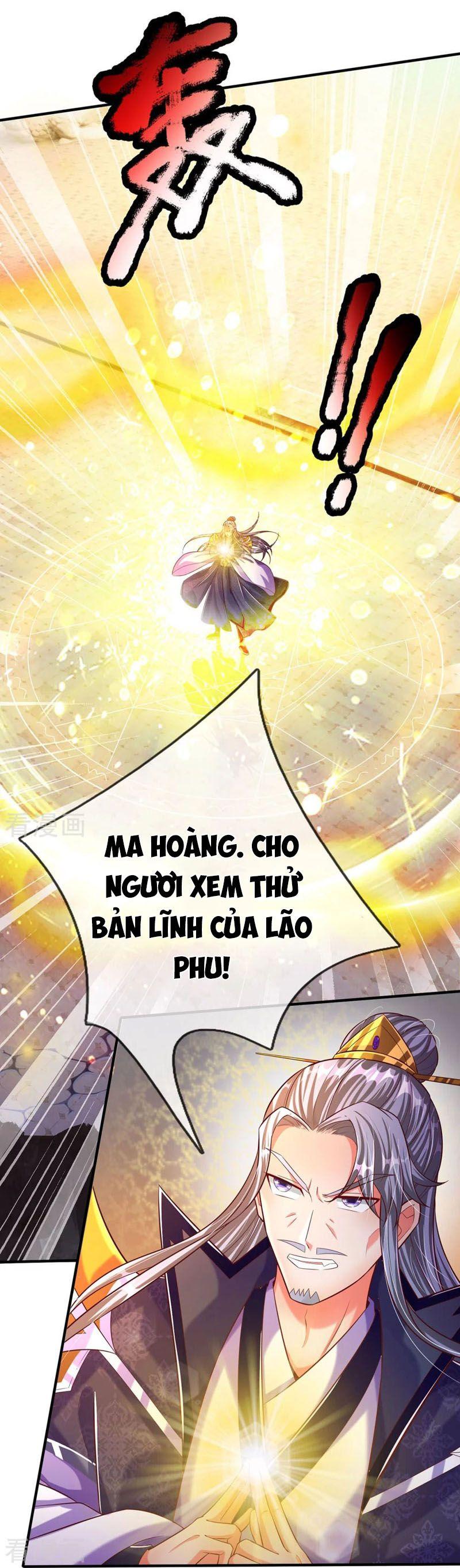 đại Ma Hoàng Thường Ngày Phiền Não Chapter 74 - Trang 15