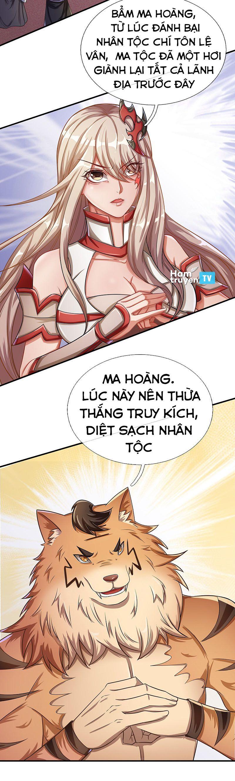 đại Ma Hoàng Thường Ngày Phiền Não Chapter 38 - Trang 8