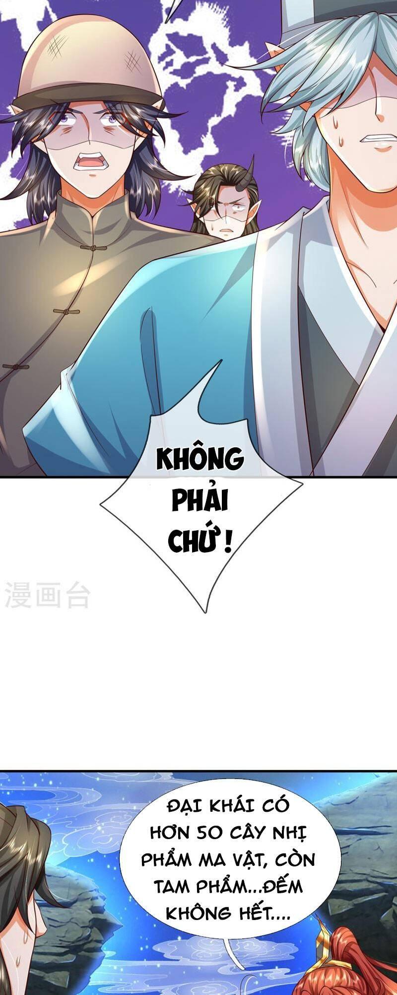 đại Ma Hoàng Thường Ngày Phiền Não Chapter 118 - Trang 11