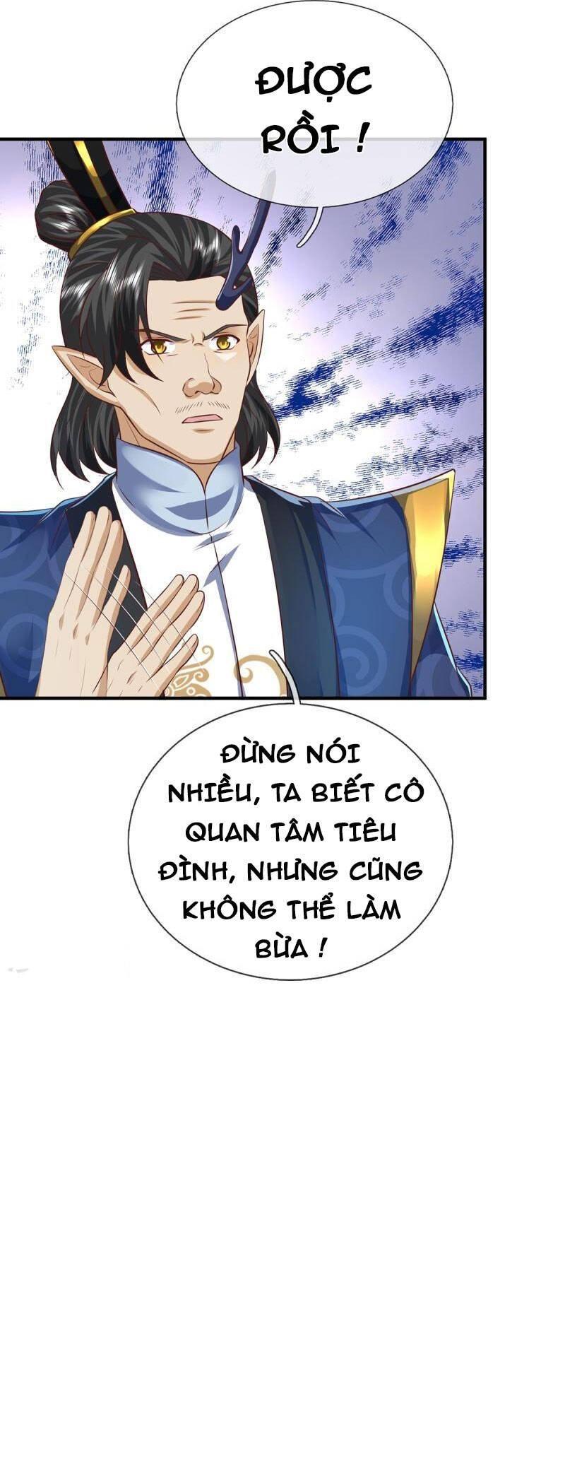 đại Ma Hoàng Thường Ngày Phiền Não Chapter 124 - Trang 10