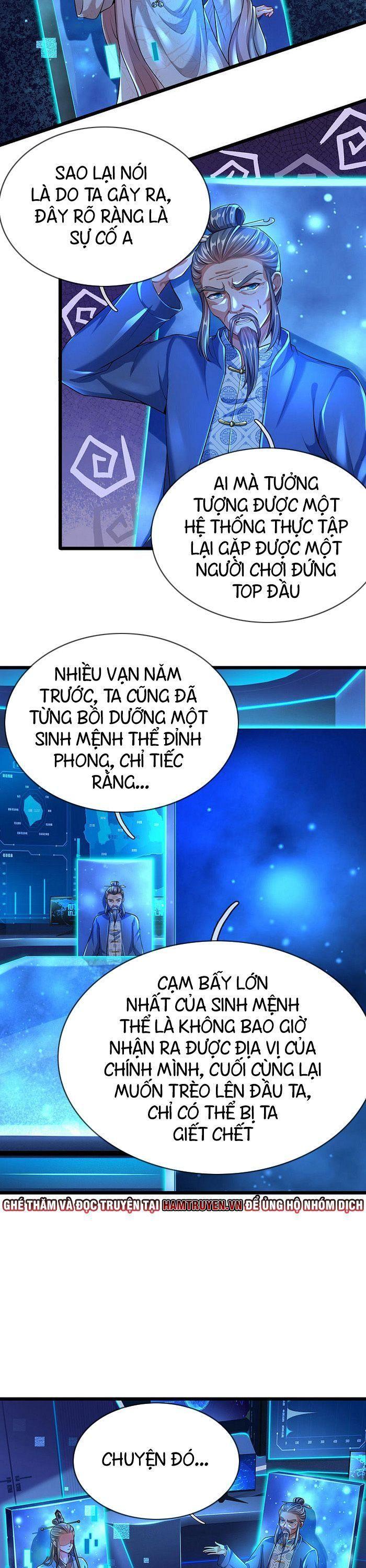 đại Ma Hoàng Thường Ngày Phiền Não Chapter 21 - Trang 3