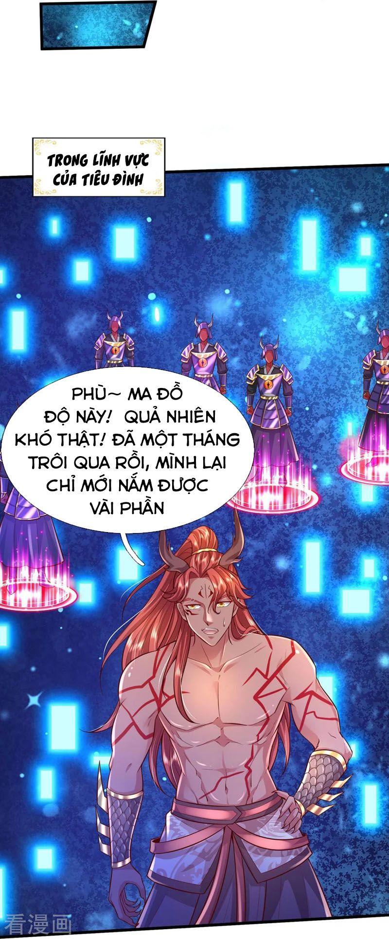 đại Ma Hoàng Thường Ngày Phiền Não Chapter 73 - Trang 1